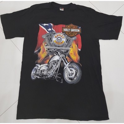 Футболка Harley Davidson k1