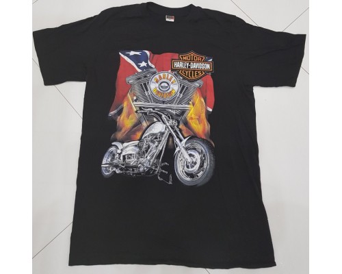 Футболка Harley Davidson k1