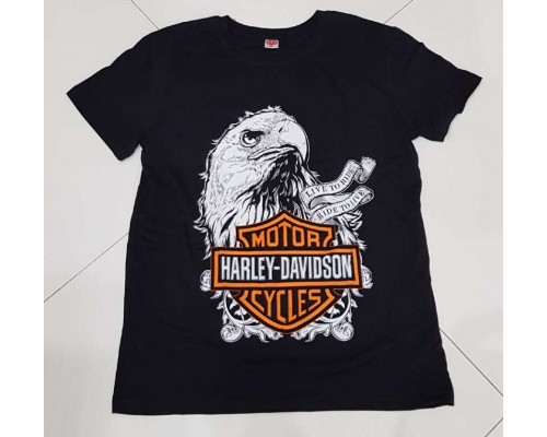 Футболка Harley Davidson k6