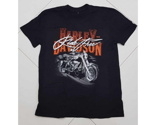 Футболка Harley Davidson k7