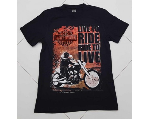 Футболка Harley Davidson k4