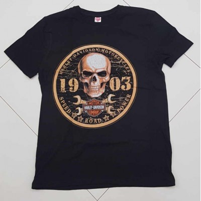 Футболка Harley Davidson k8