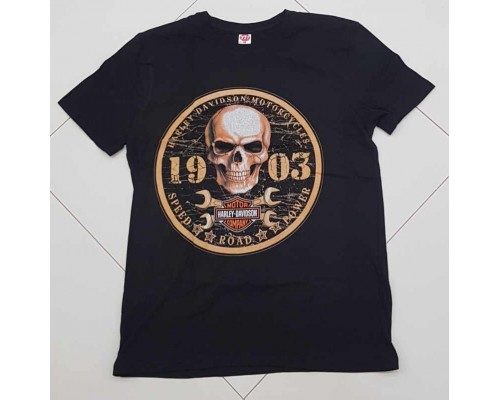 Футболка Harley Davidson k8