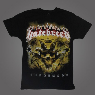 Футболка Hatebreed k1