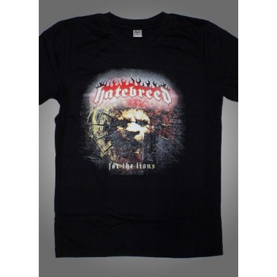 Футболка Hatebreed k2 