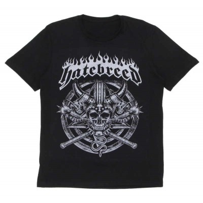 Футболка Hatebreed k2 