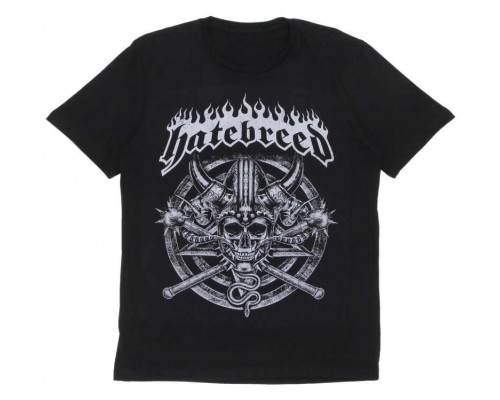Футболка Hatebreed k2 