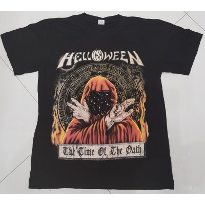 Футболка Helloween k1