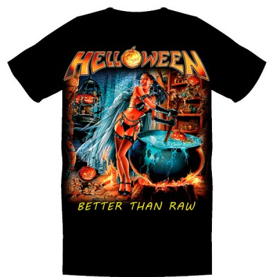 Футболка Helloween k4