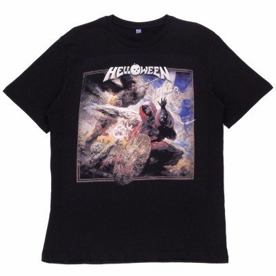 Футболка Helloween k5