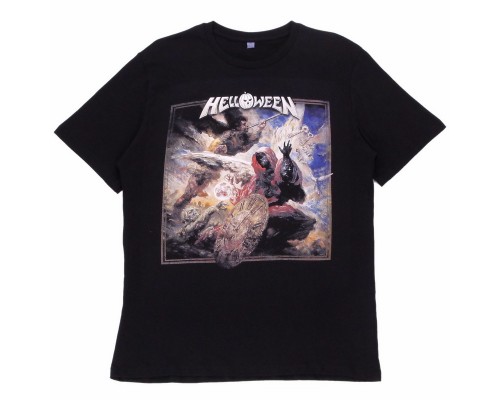 Футболка Helloween k5