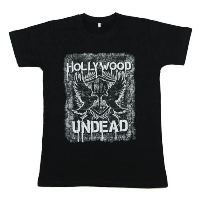 Футболка Hollywood Undead k5
