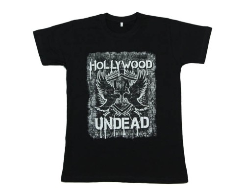 Футболка Hollywood Undead k5
