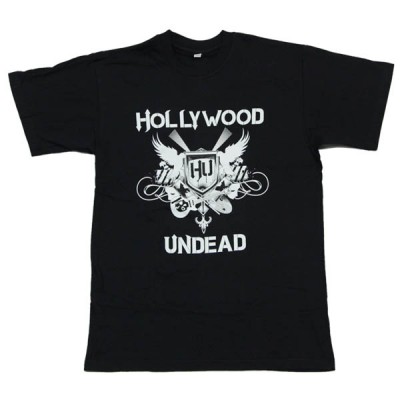 Футболка Hollywood Undead k1