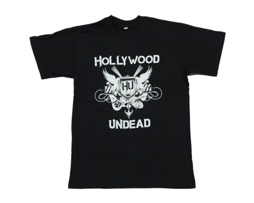 Футболка Hollywood Undead k1