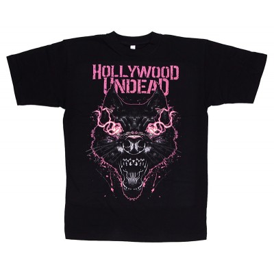 Футболка Hollywood Undead k3
