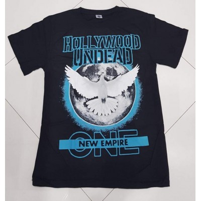 Футболка Hollywood Undead k7