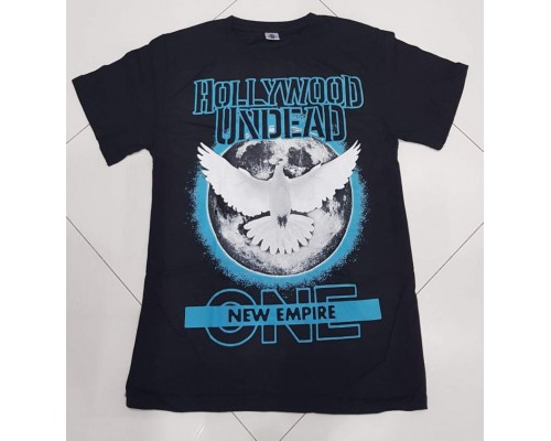 Футболка Hollywood Undead k7
