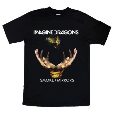 Футболка Imagine Dragons k1 