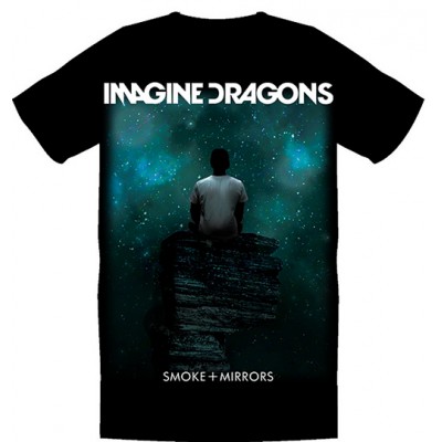 Футболка Imagine Dragons k4