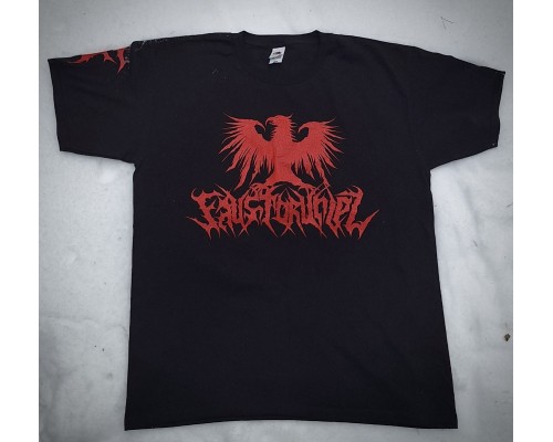 Футболка Faustbruheil k1