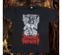 Футболка Posthumous Blasphemer k3