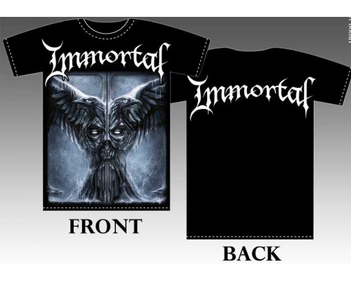 Футболка Immortal k4
