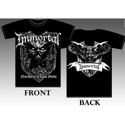 Футболка Immortal k5