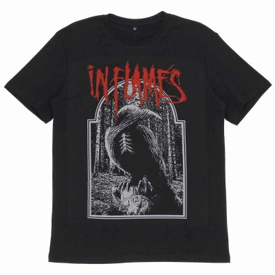 Футболка In Flames k3 