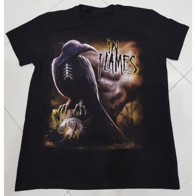 Футболка In Flames k5