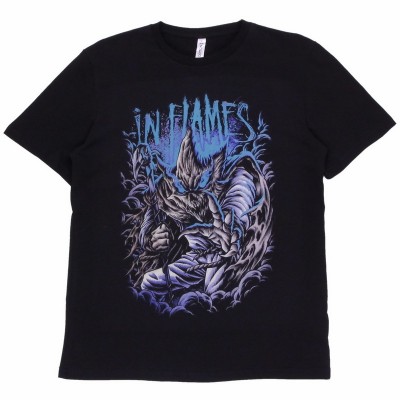 Футболка In Flames k8
