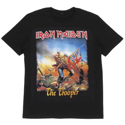 Футболка Iron Maiden k14