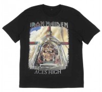 Футболка Iron Maiden k3