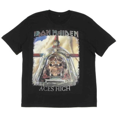 Футболка Iron Maiden k3