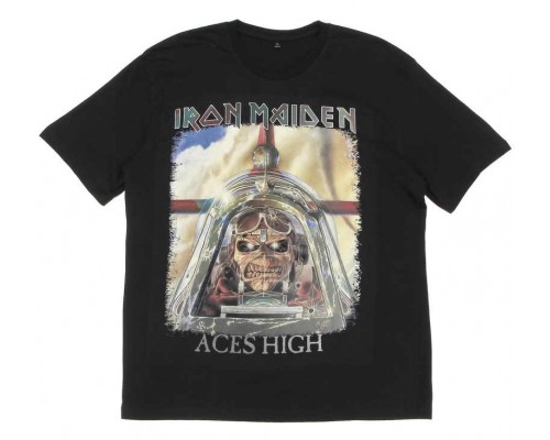 Футболка Iron Maiden k3