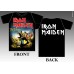 Футболка Iron Maiden k7
