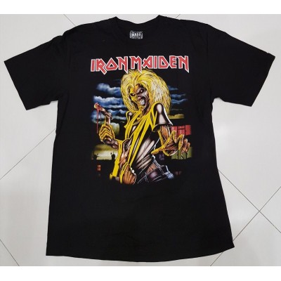 Футболка Iron Maiden k13