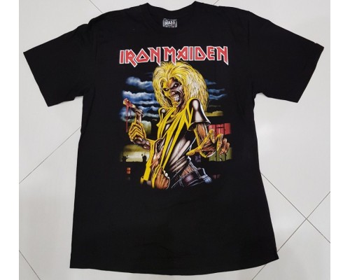 Футболка Iron Maiden k13