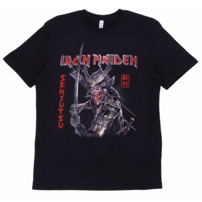 Футболка Iron Maiden k18