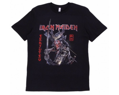 Футболка Iron Maiden k18