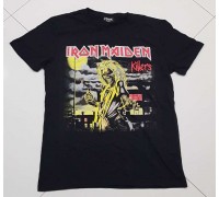 Футболка Iron Maiden k1
