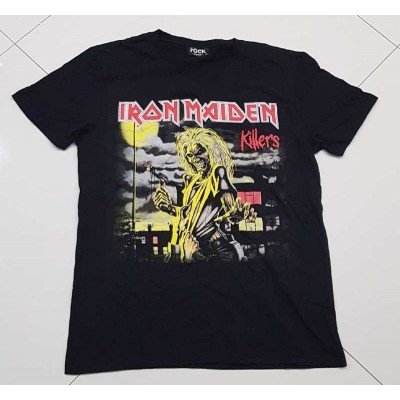 Футболка Iron Maiden k1