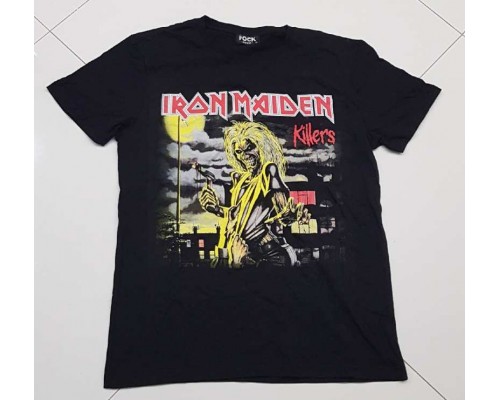 Футболка Iron Maiden k1
