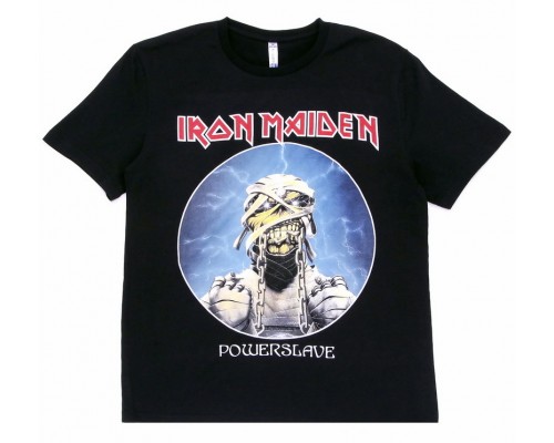 Футболка Iron Maiden k21