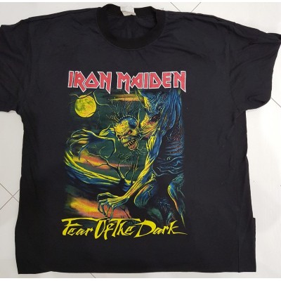 Футболка Iron Maiden k5