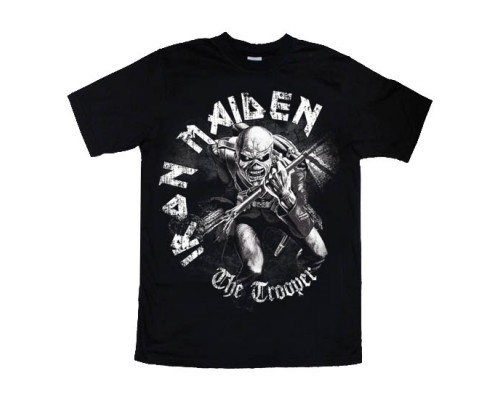 Футболка Iron Maiden k8