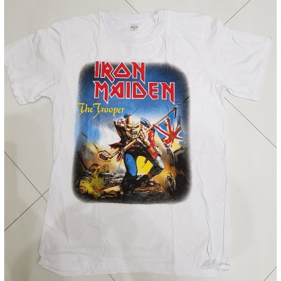 Футболка Iron Maiden k9