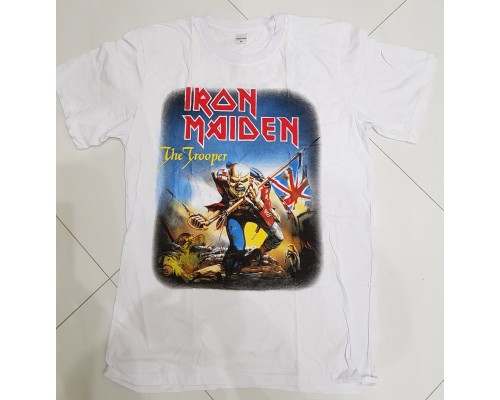Футболка Iron Maiden k9