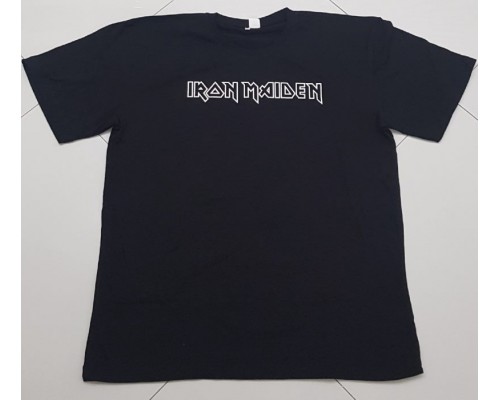 Футболка Iron Maiden k20