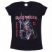 Футболка Женская Iron Maiden w2